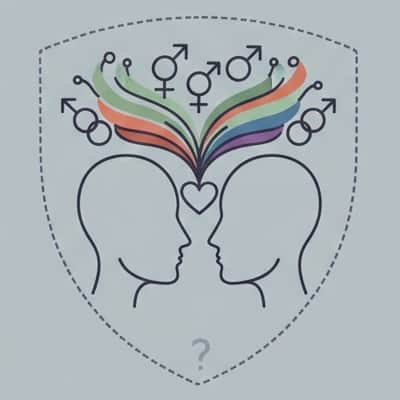 LGBTQIA+ icon
