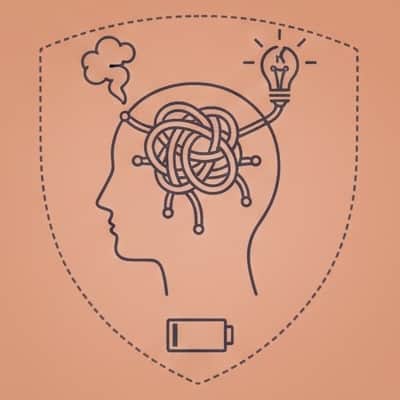 Stress & Burnout icon