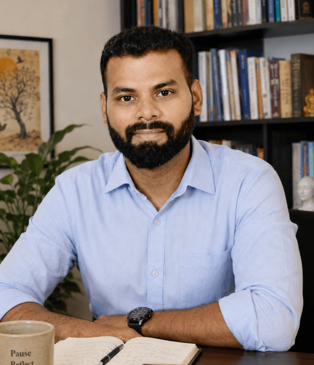 Nayan Shrimali